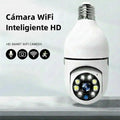 Cámara WiFi 360° con Visión Nocturna – Vigila tu hogar desde el móvil