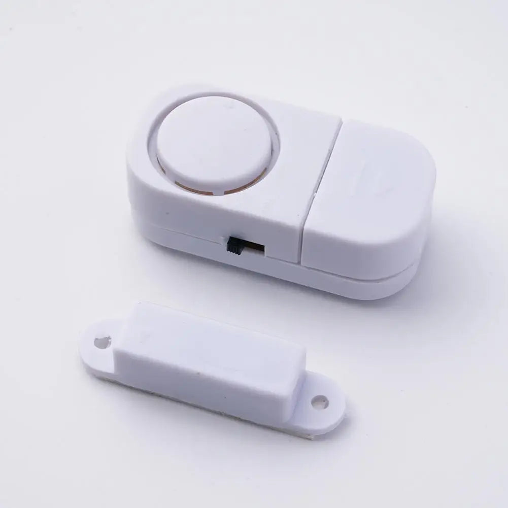 Sensor de Puerta Inteligente – Recibe Alertas al Instante
