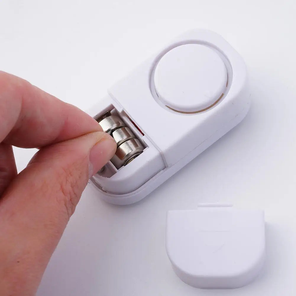 Sensor de Puerta Inteligente – Recibe Alertas al Instante