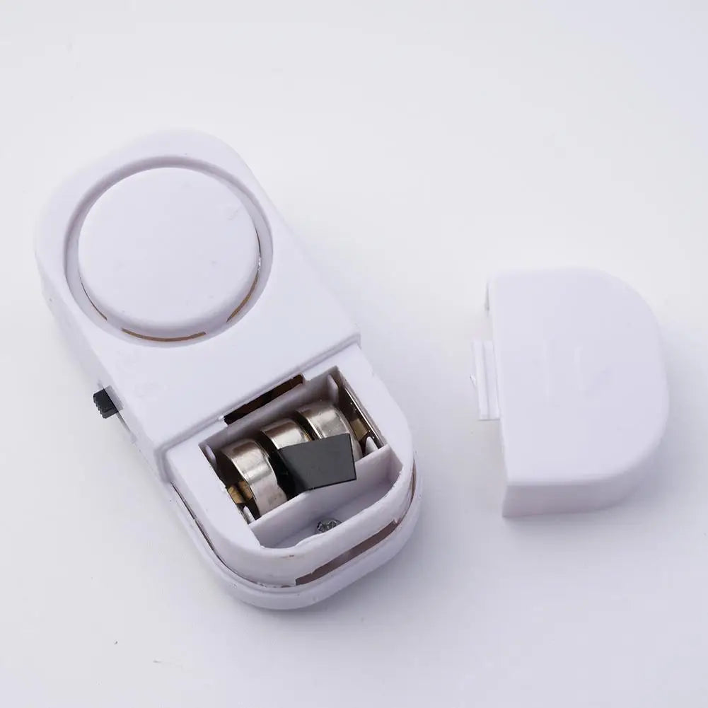 Sensor de Puerta Inteligente – Recibe Alertas al Instante