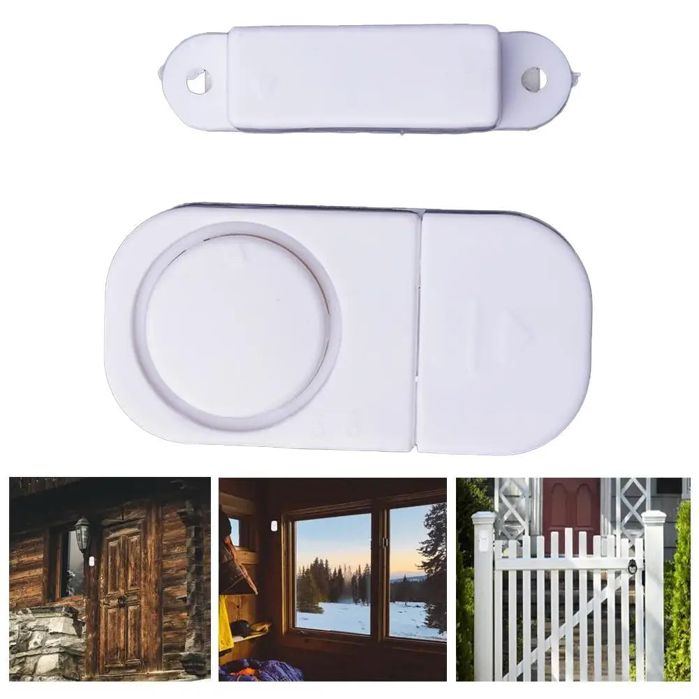 Sensor de Puerta Inteligente – Recibe Alertas al Instante