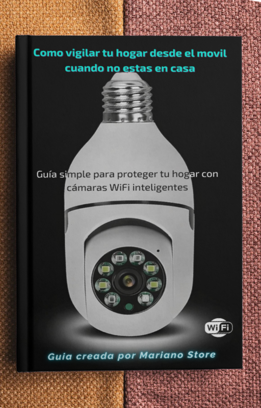 Guía: Como vigilar tu hogar desde el móvil cuando no estas en casa