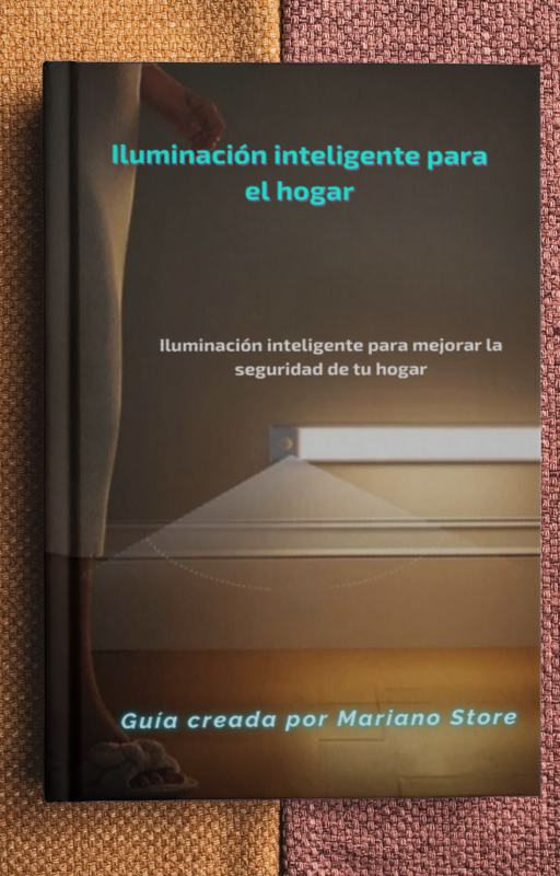 Iluminación inteligente para el hogar